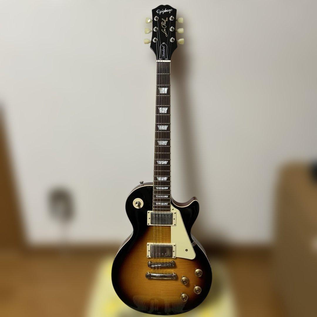 Epiphone Les Paul サンバースト　レスポール　モデル