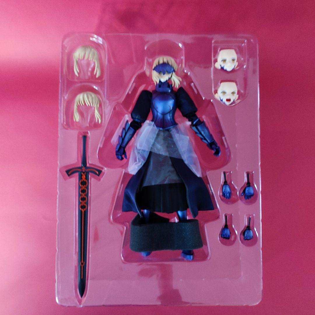 【出品時最安‼】RAH セイバーオルタ リアルアクションヒーロー