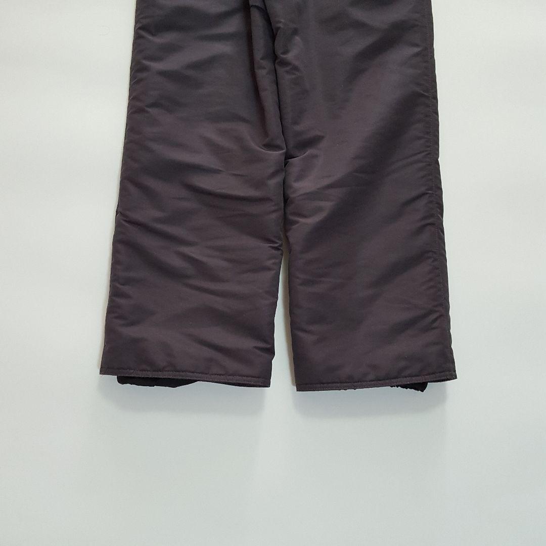 モンベル × IGNIO キッズ 140 スノーウェア 上下セット スキースノボ