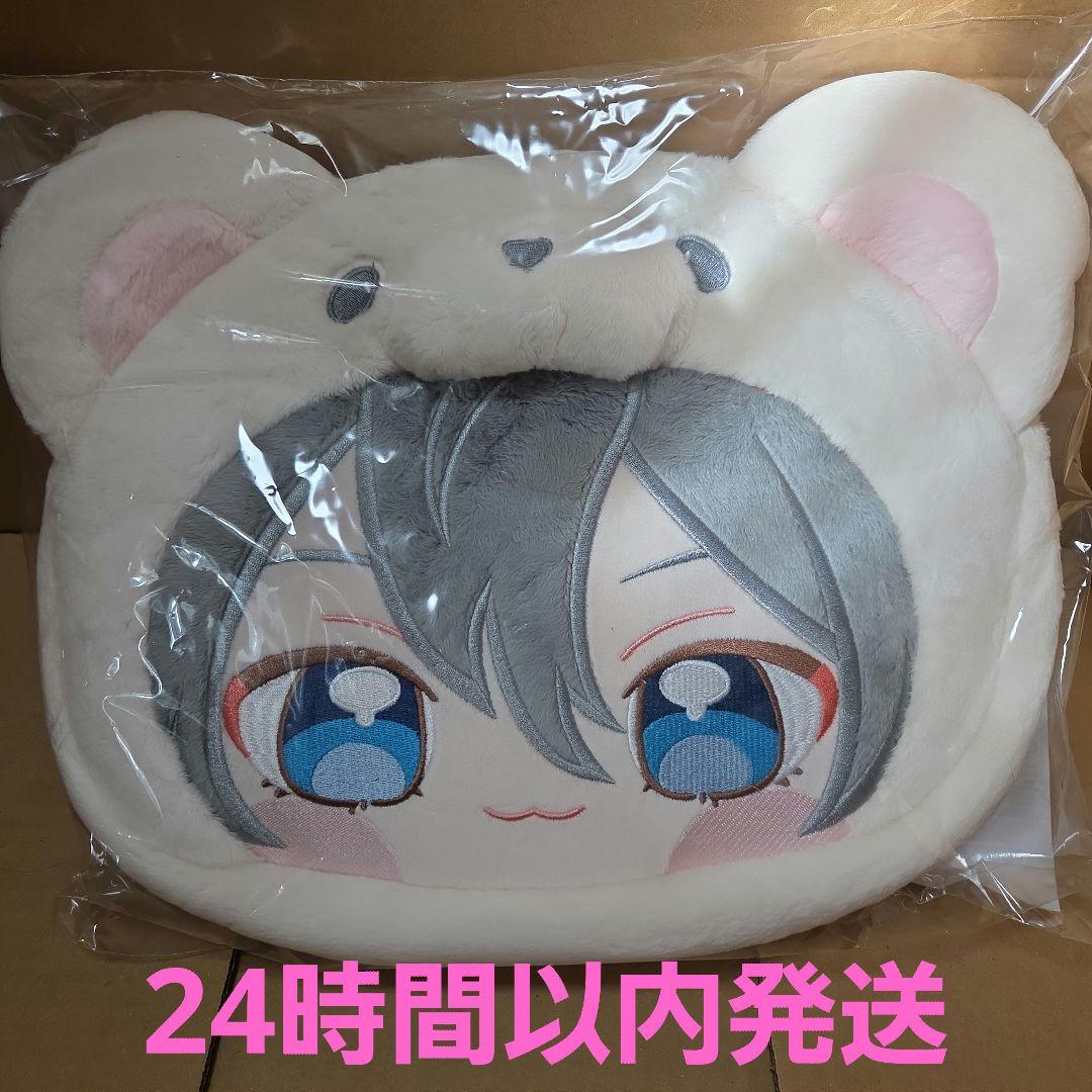 いつぬい　おかおBIGショルダー　ショルダーバッグ　椎名ニキ　あんスタ