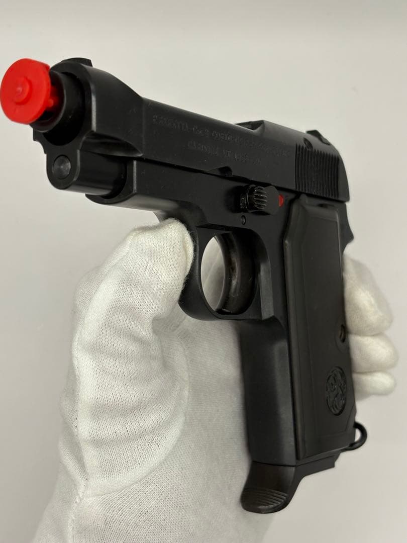 美品　WA ベレッタ　M1934 カーボンブラック HW ウェスタンアームズ