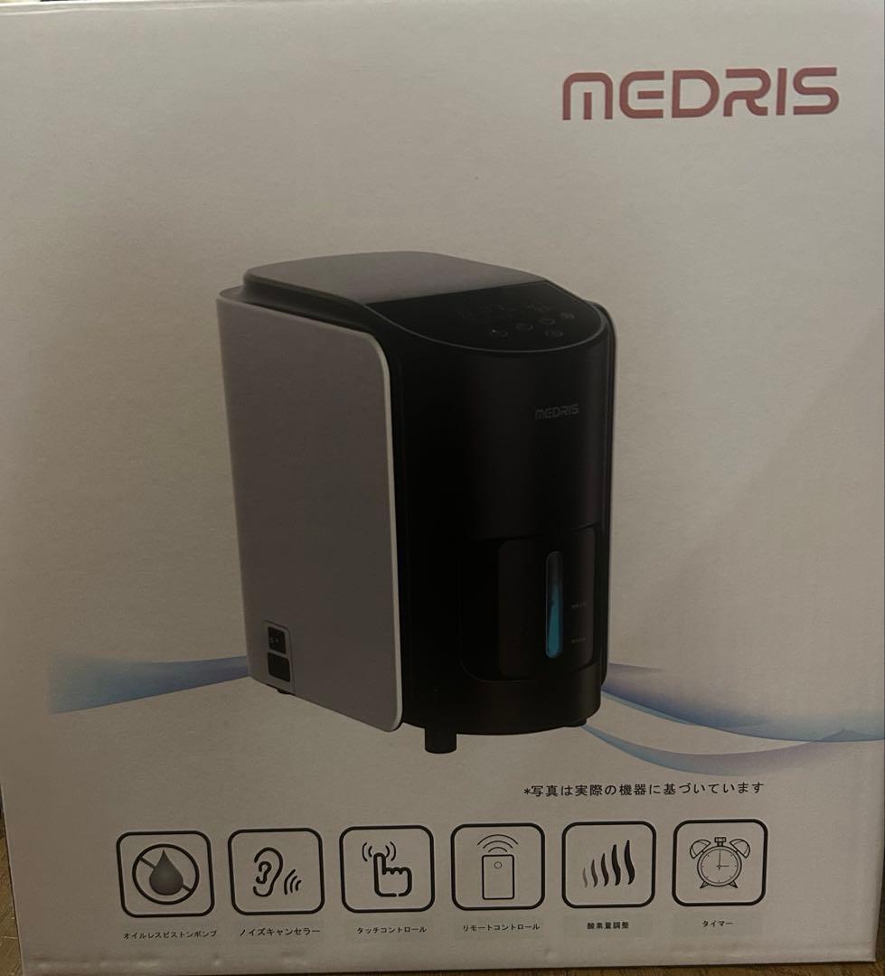 酸素発生機 IKOU 7L 酸素濃縮器 動作確認のみ 未使用