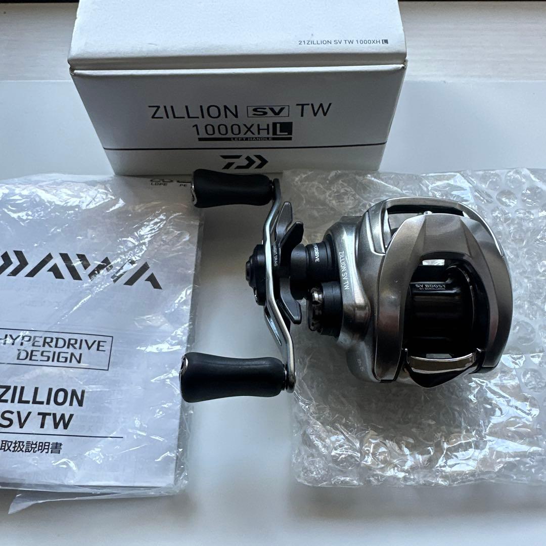 ジリオンsvtw 1000XHL