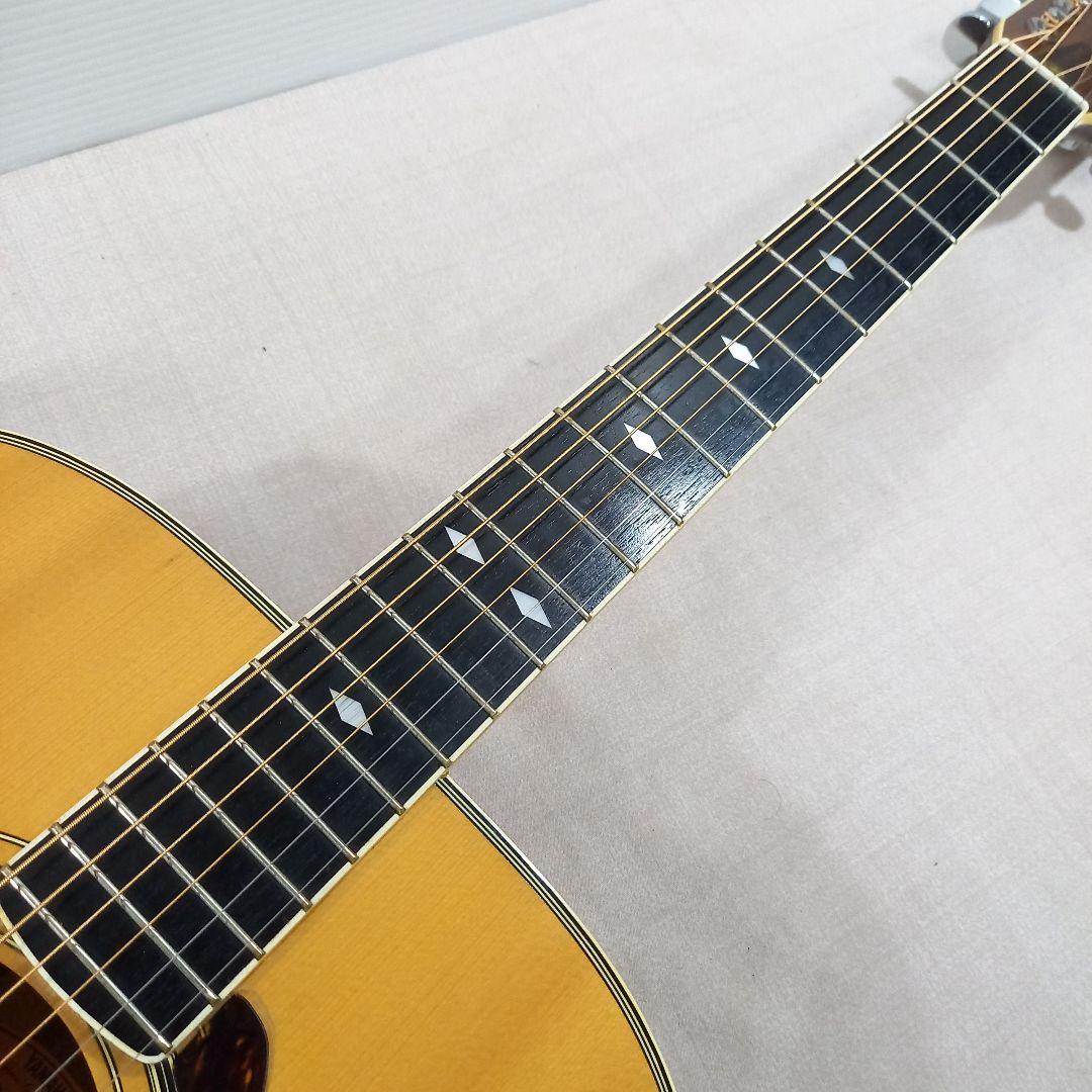 メンテ済◎YAMAHA アコースティックギター FG-401 オレンジラベル