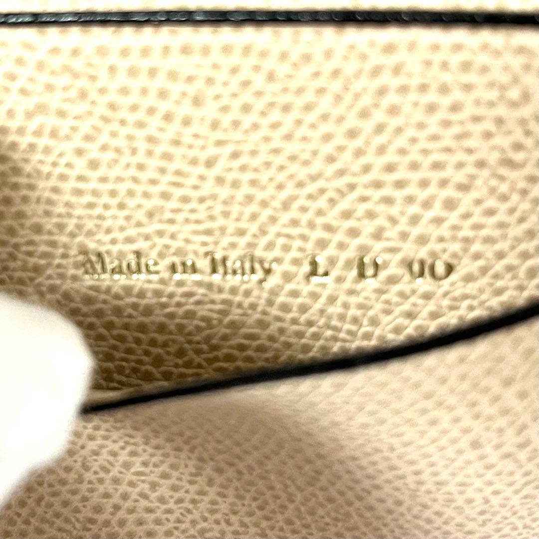 ⭐️美品⭐️Valextra ヴァレクストラ カードケース名刺入れ ピンク ベージュ