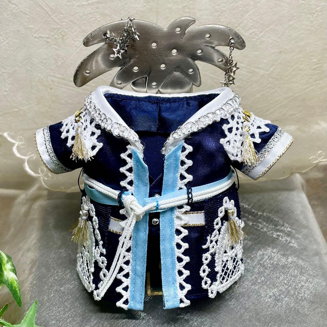 ★オーダー停止中★　なにわ男子　道枝駿佑　ちびぬい　ダイスマ　衣装　服