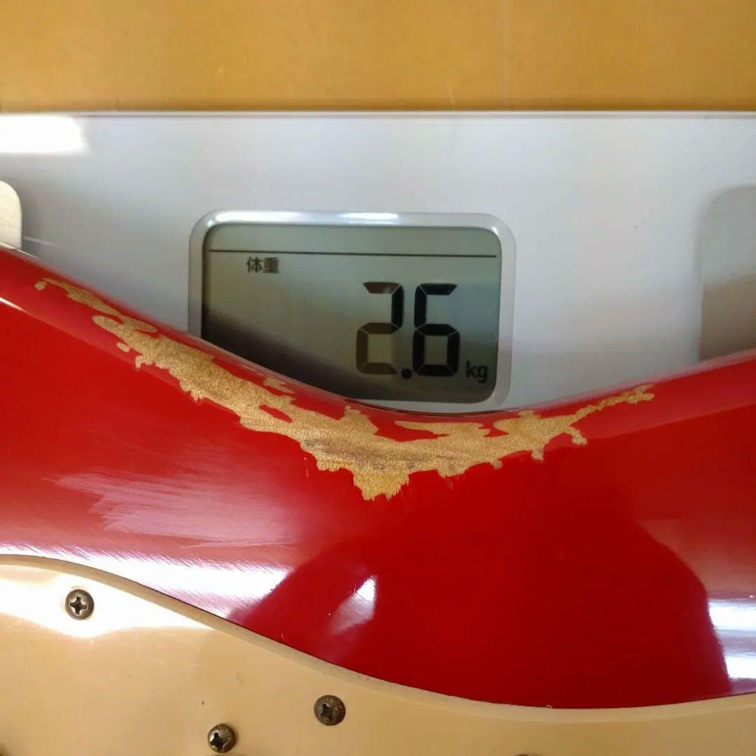 レリック ミニギター ミニストラト