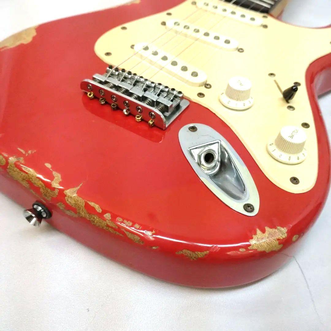 レリック ミニギター ミニストラト