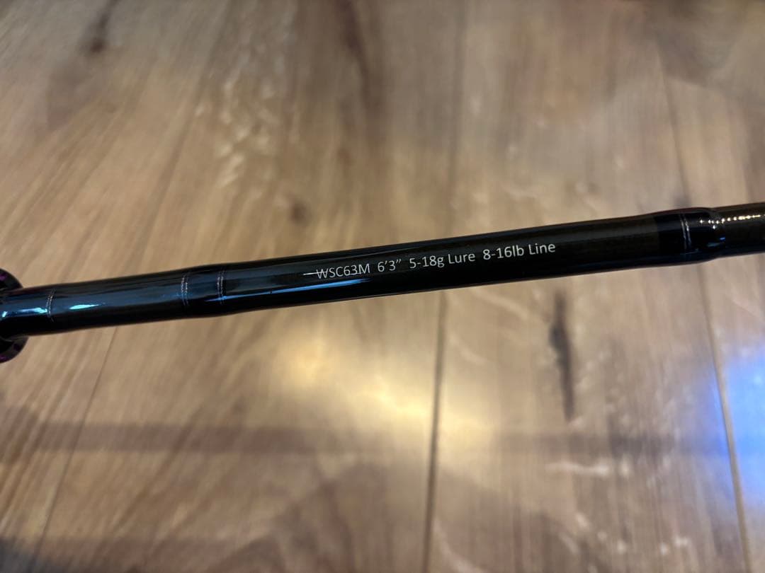 レジットデザイン　ワイルドサイド　wsc63m