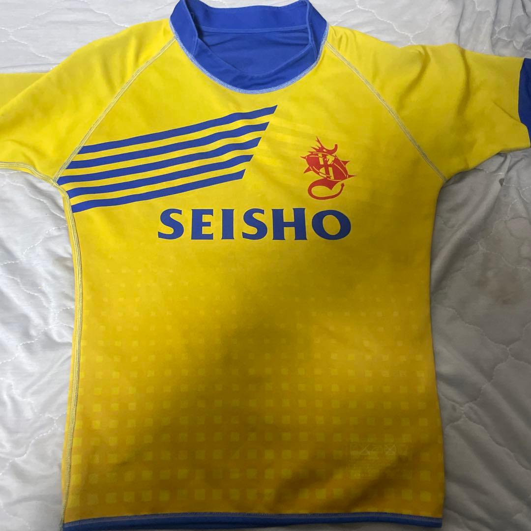 京都成章　練習着