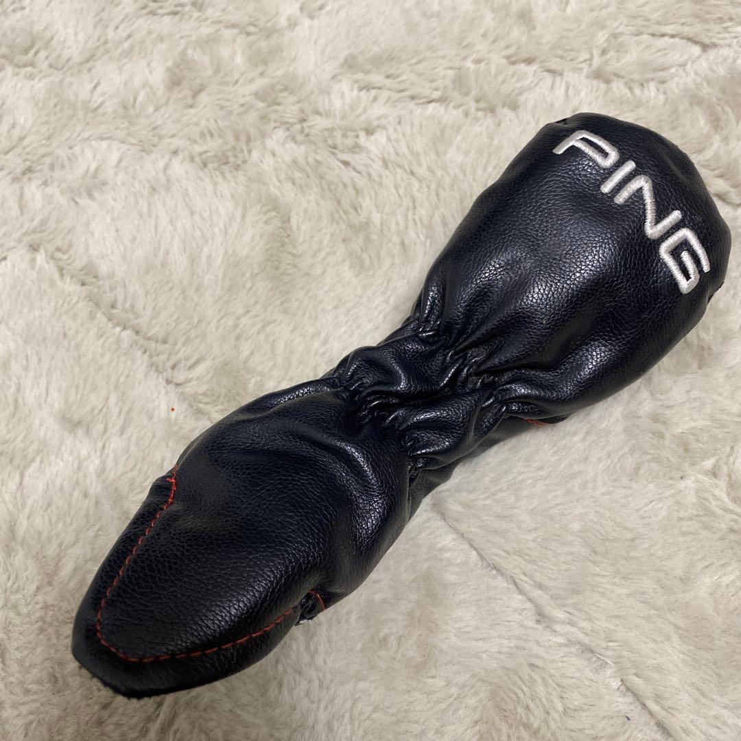 ヘッド単品 PING G410 ユーティリティ U5 26度 ヘッドカバー付き