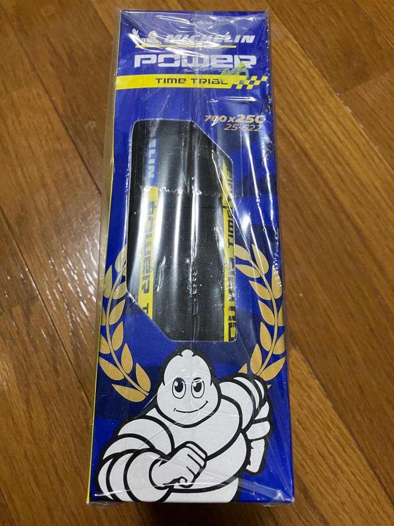 MICHELIN Power Time Trial 700x25C 2本セット