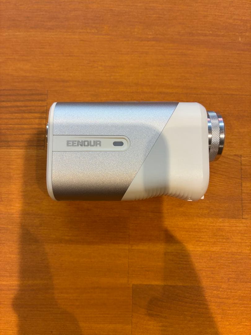 EENOUR ゴルフ用距離計 シルバー