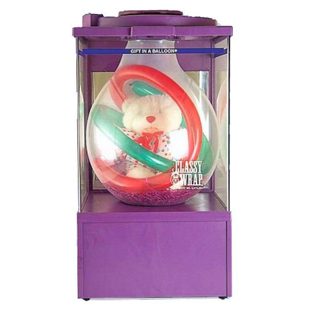 クラッシー　バルーン　ラッピング￼