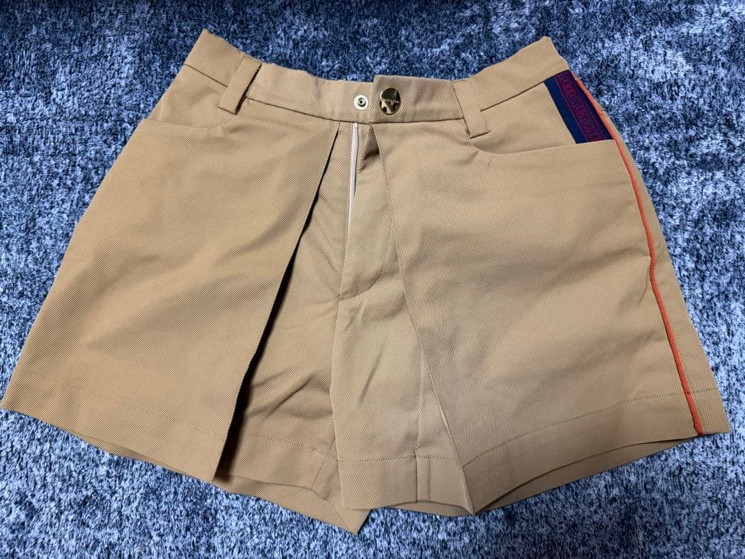 MARK & LONA マークアンドロナ　ベージュ パンツ　38 used