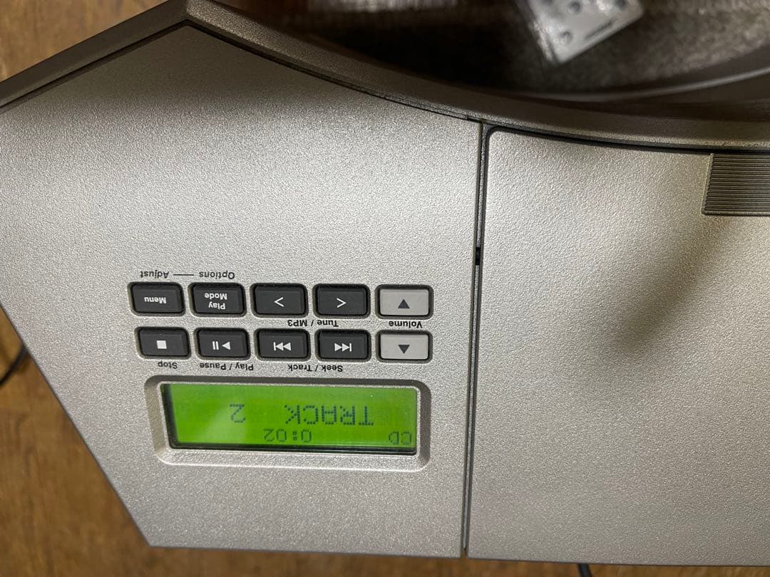 ラジオ・コンポ Bose Acoustic Wave Music System II