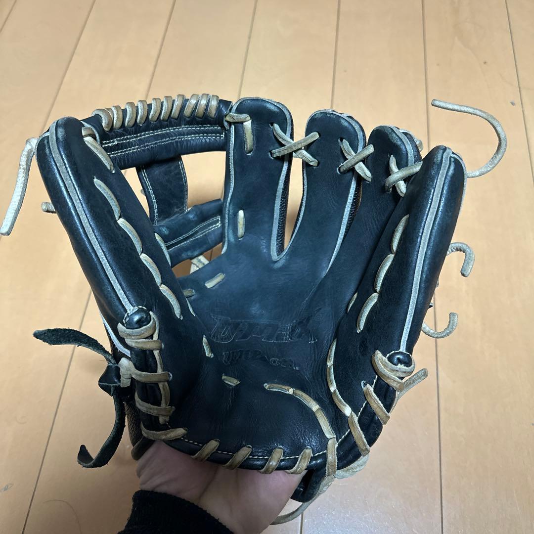 ウィルソン少年軟式グローブ87