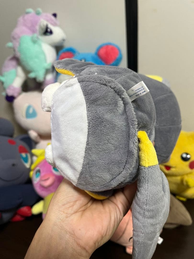 ポケモンぬいぐるみ　11セット