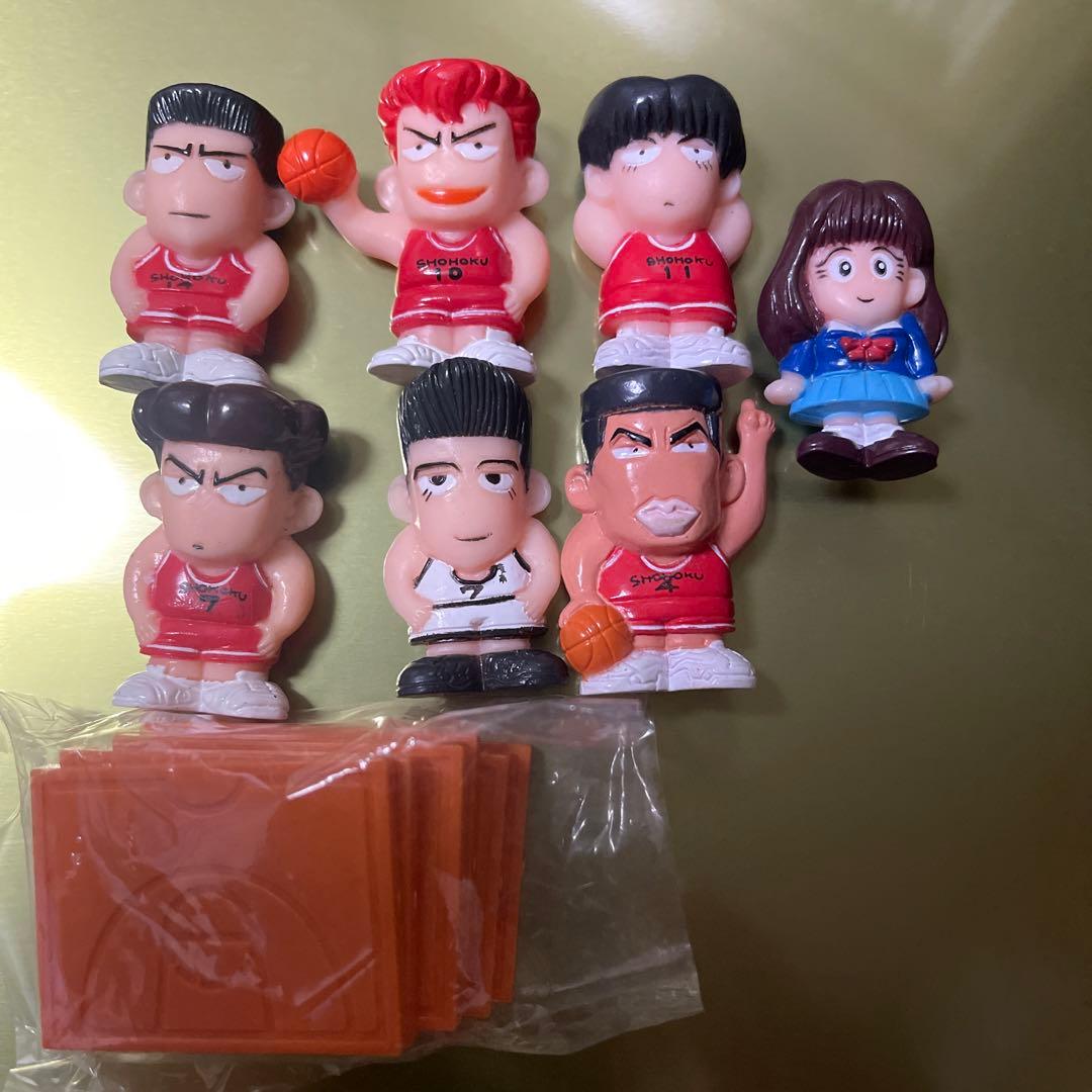 スラムダンク　レアフィギュア　稀少