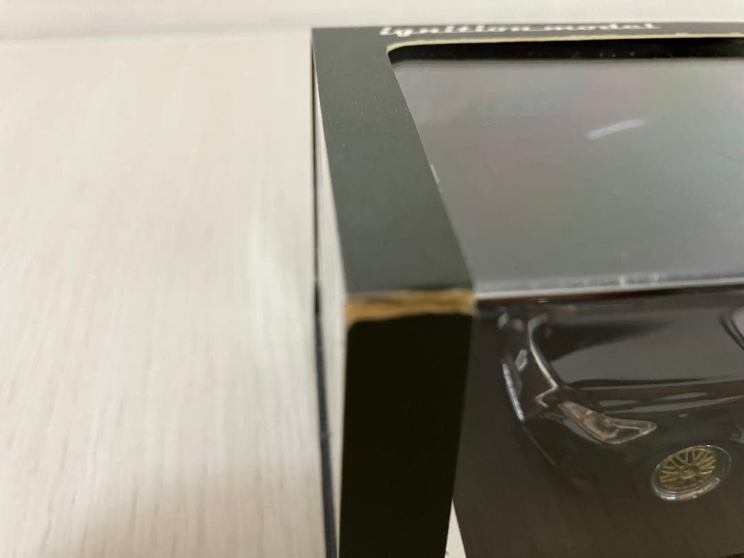 ignition model Crown Athlete G 1/43エラー？