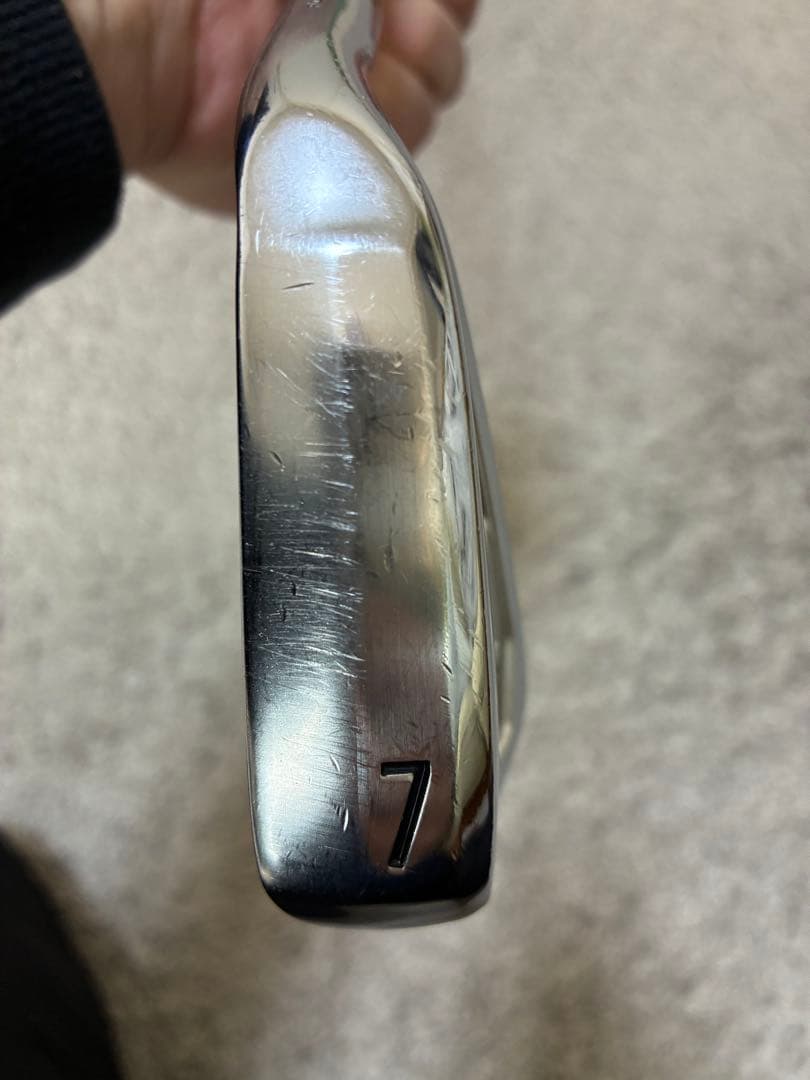 Srixon ZX5 mk2 6〜P 5本セット