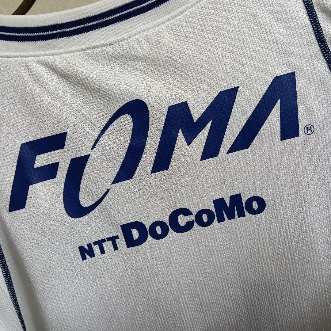 【極美品／希少】ミズノ 大宮アルディージャ 04-05ユニフォーム アウェイ／F