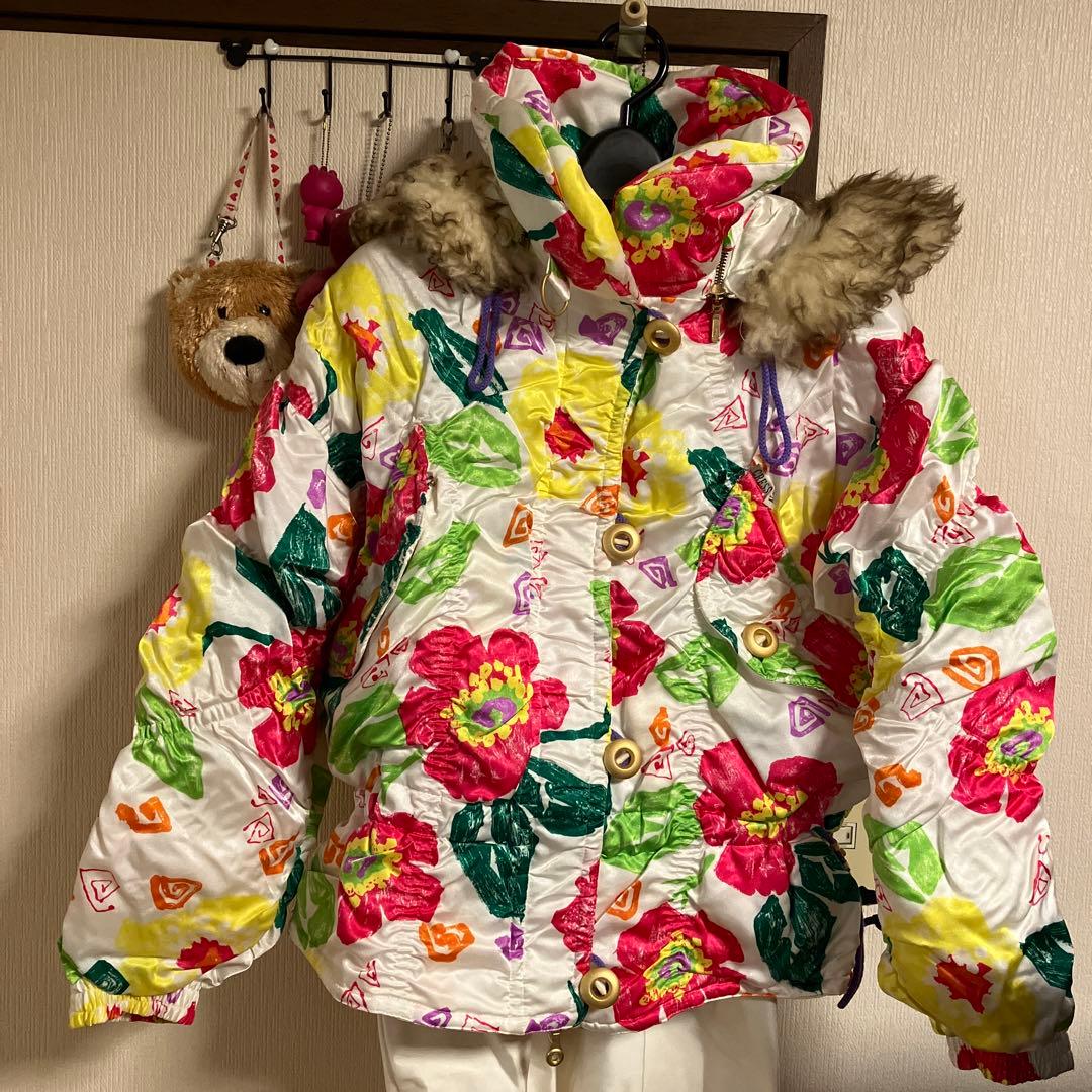 スキーウェア、スパッツ