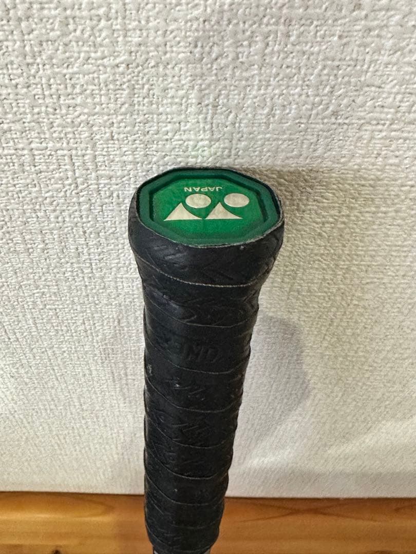 ☆美品☆　YONEX　VOLTRAGE 5V　UL0　ボルトレイジ　ヨネックス