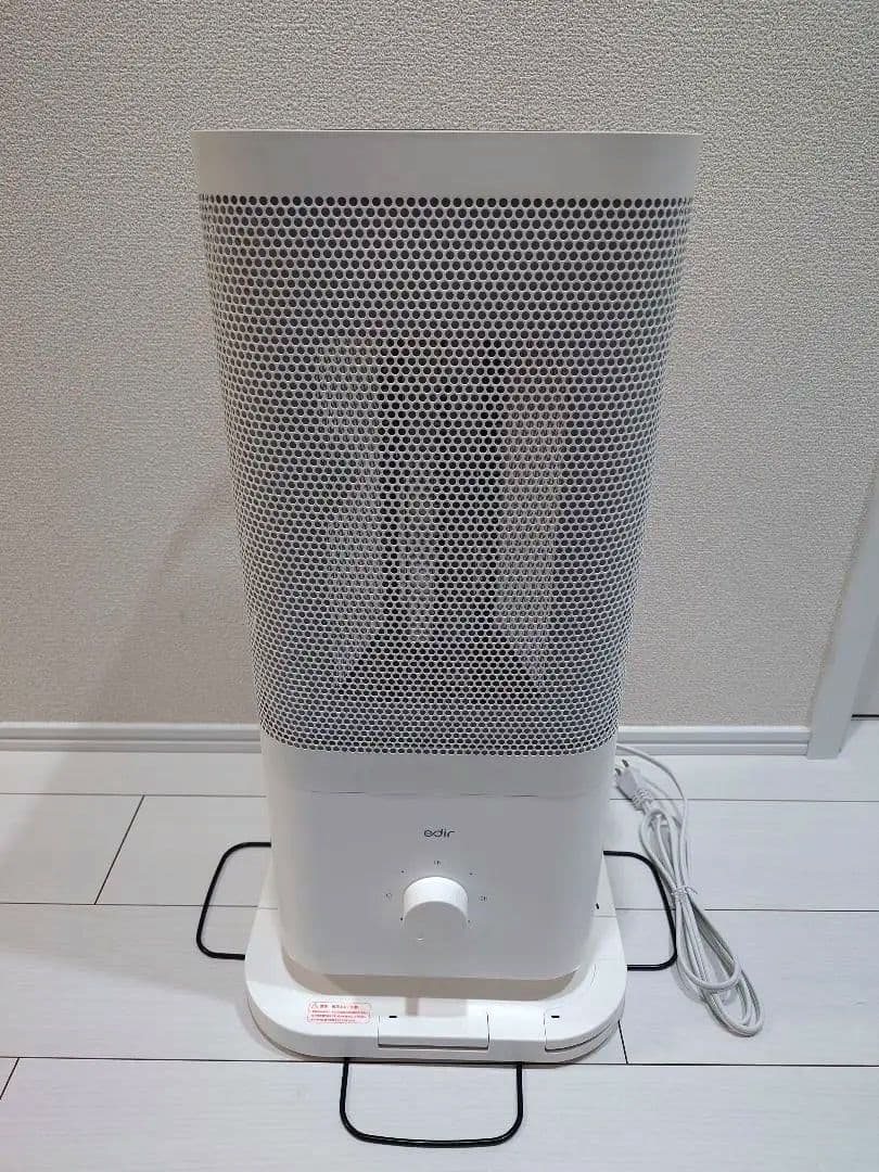 edir エディル 5面カーボンヒーター（中古品）