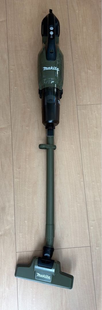 Makita CL286FDZO サイクロンスティッククリーナー