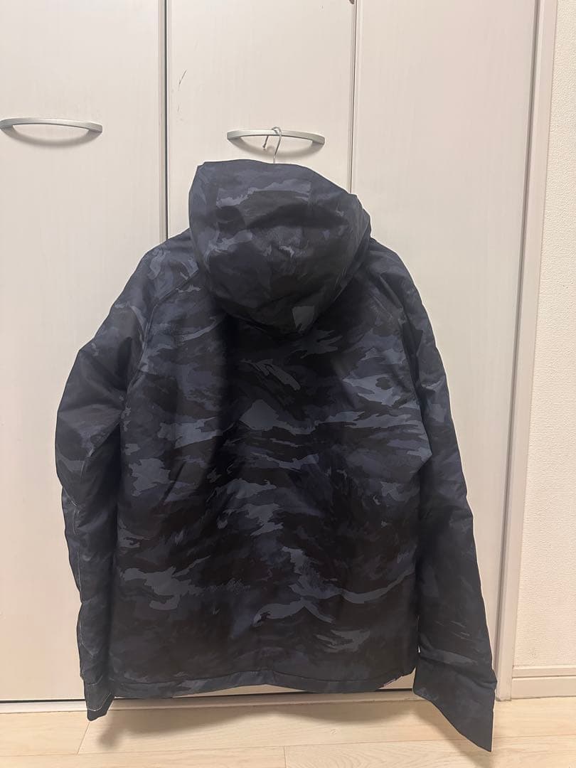 パタゴニア スノーボード用ウェア 子ども用 XXL迷彩柄