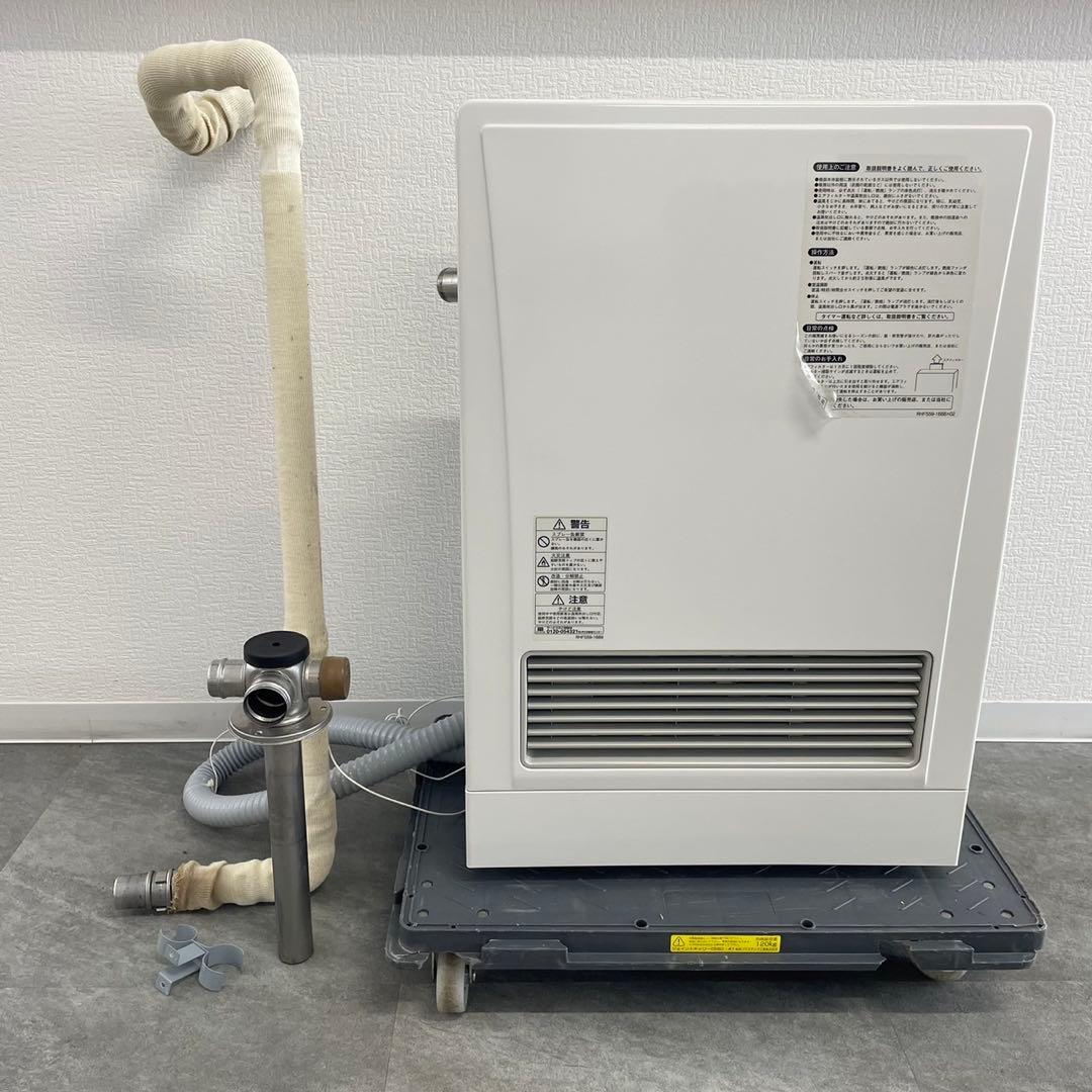 Rinnai RHF-309FT-1 LPガス用 FFガスファンヒーター E29