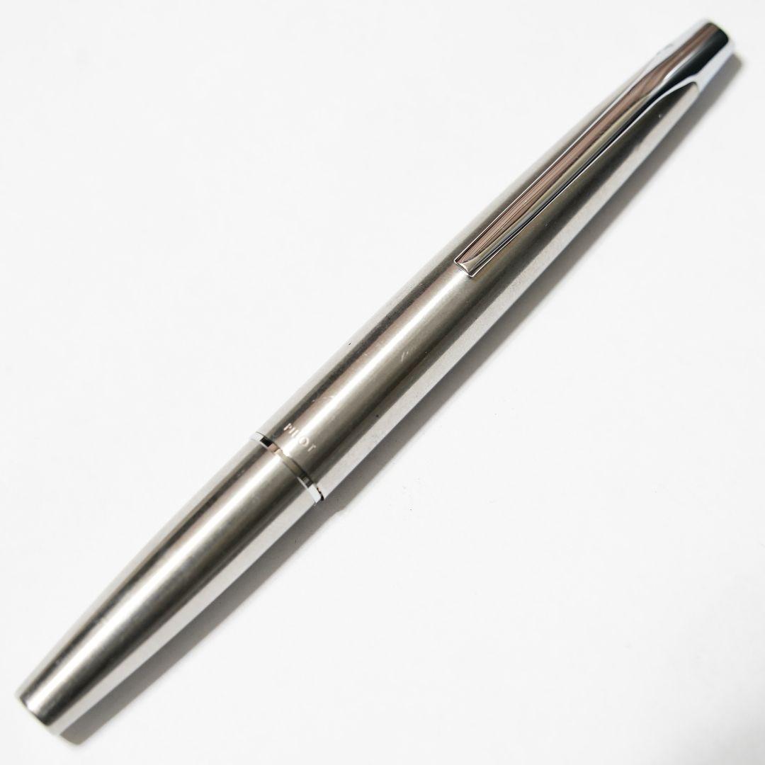 Pilot ミュー701 万年筆 μ パイロット H1171