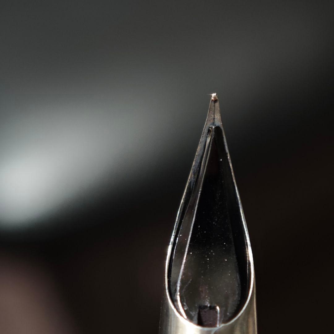 Pilot ミュー701 万年筆 μ パイロット H1171