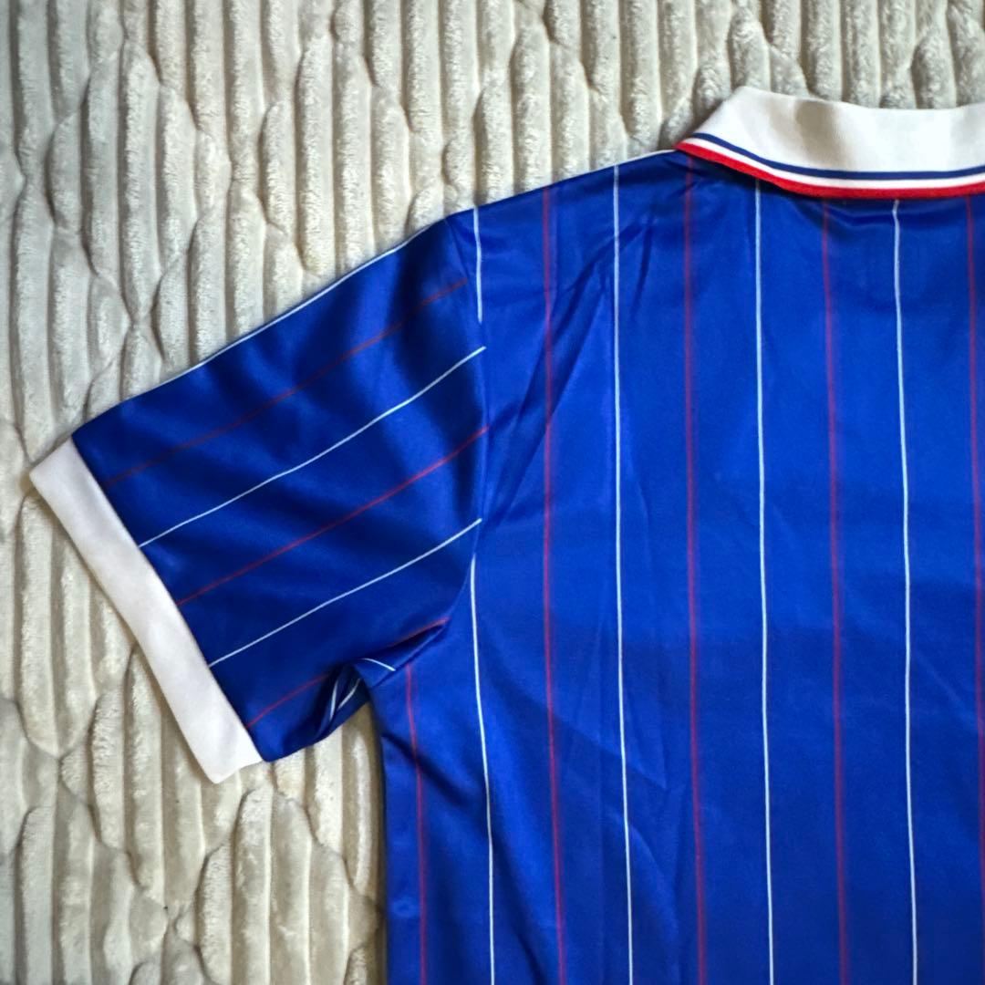 フランス代表 adidas サッカーシャツFFF Mサイズ