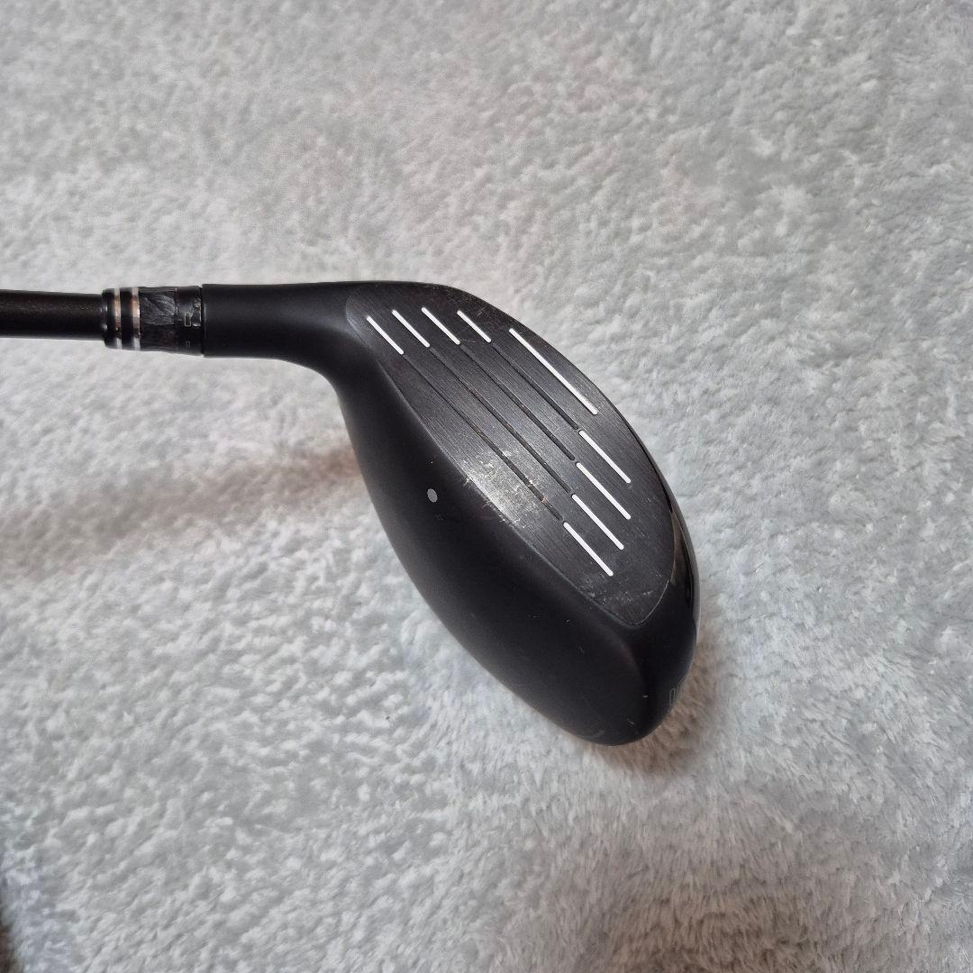 PING G440 9番 フェアウェイウッド tour AD IZ 8X