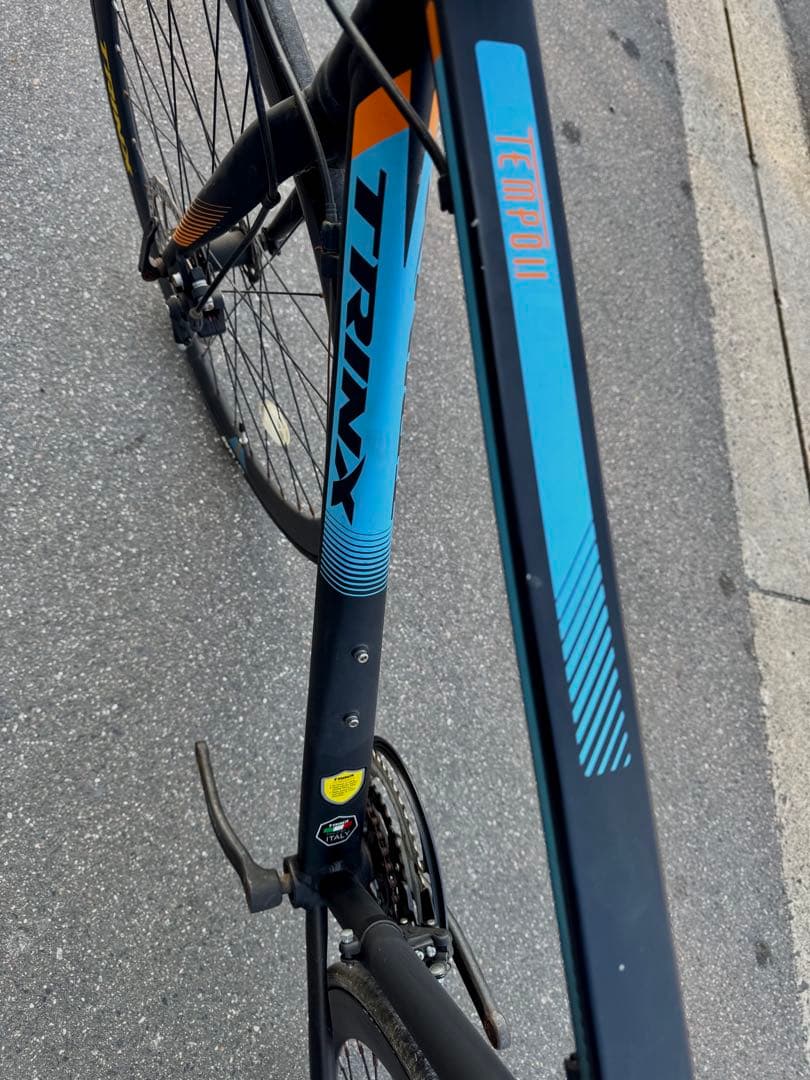 TRINX シクロクロスバイク 700C