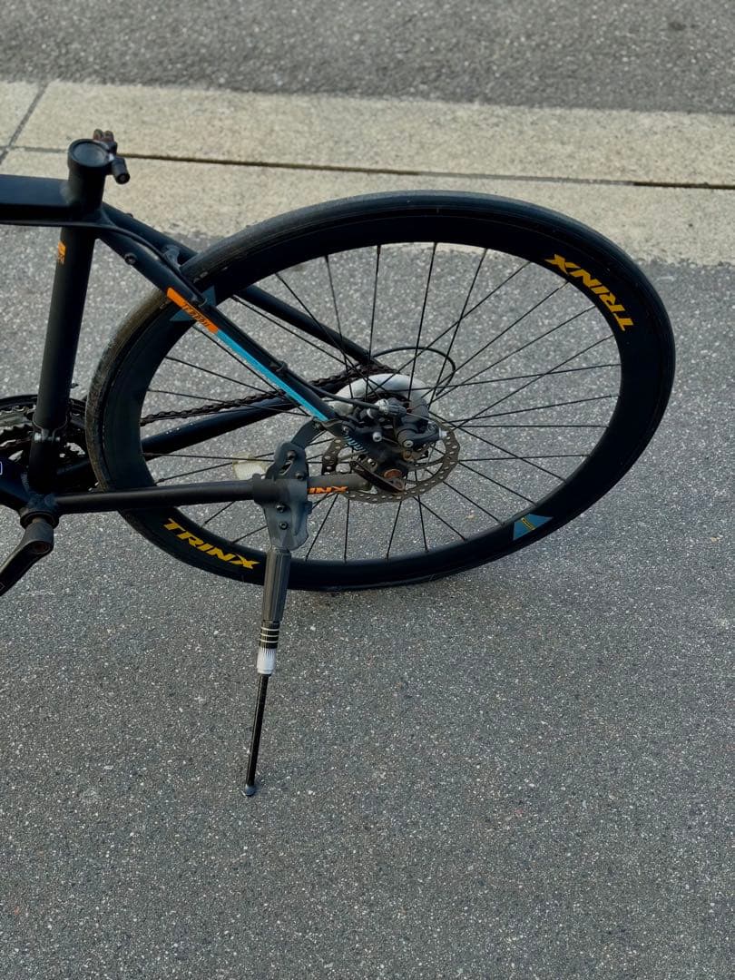 TRINX シクロクロスバイク 700C