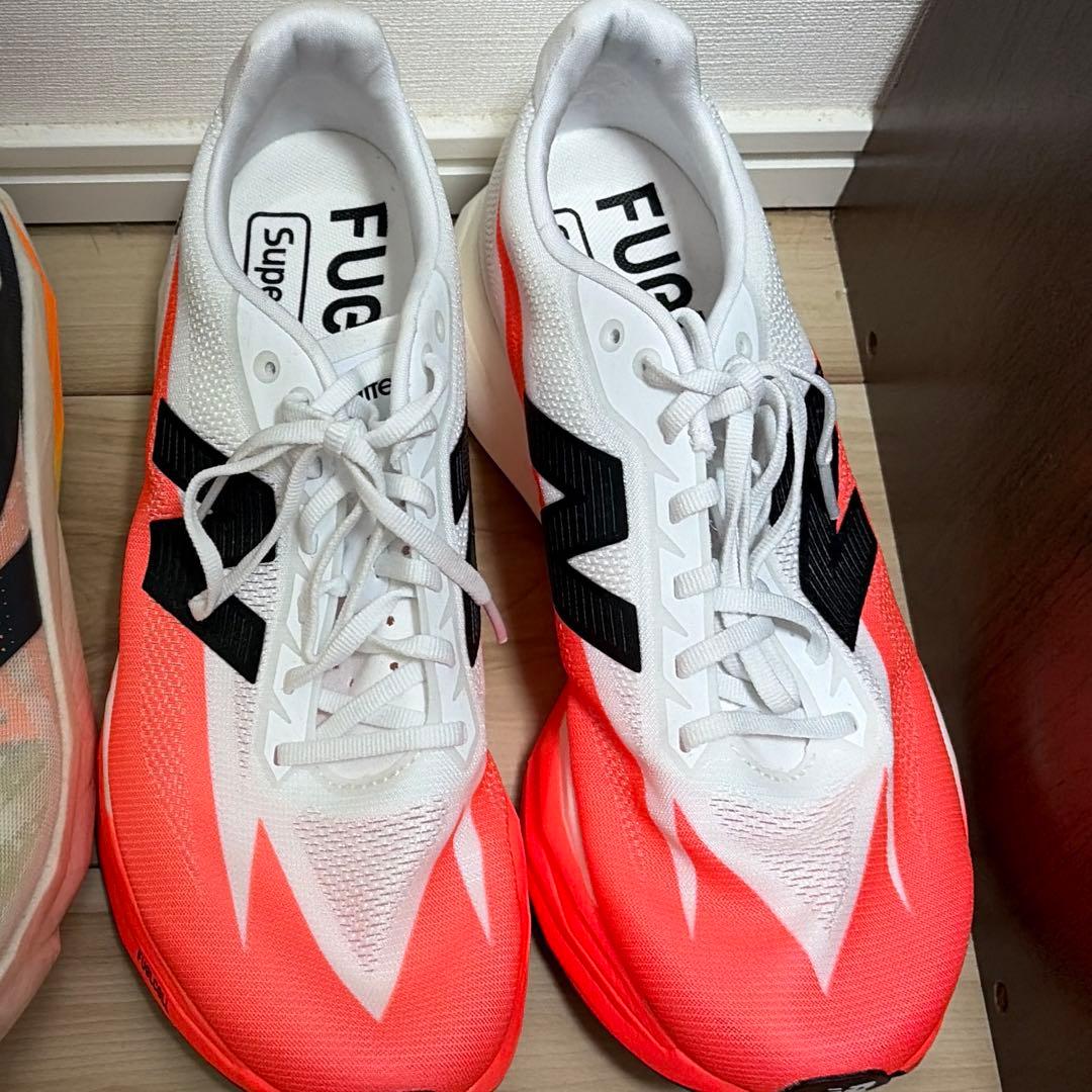 スパイク・シューズ New Balance FuelCell SC Elite v5 26.5cm