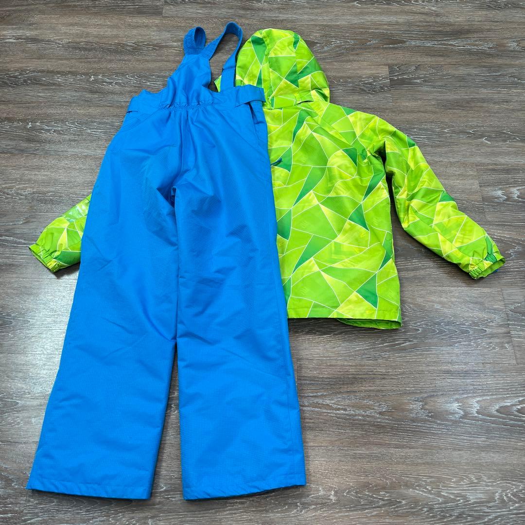 フェニックス セットアップ　スキーウェア　160 男の子