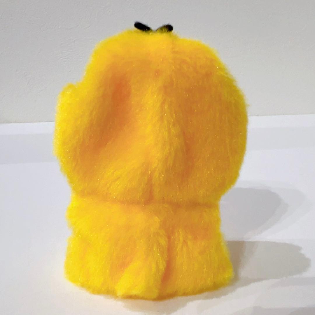 激レア おきがえリラックマ キイロイトリのポンチョ