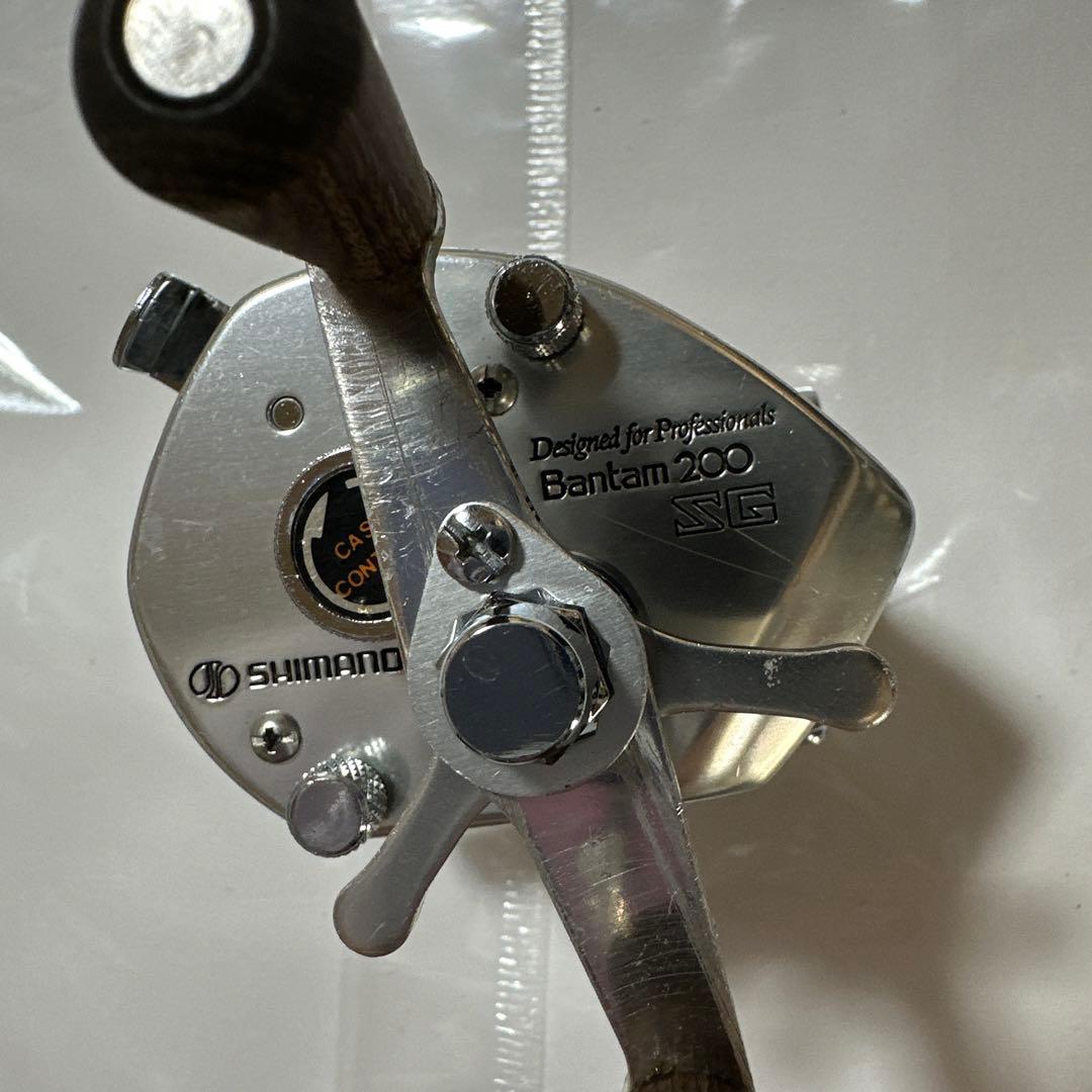 Shimano Bantam200 シマノ バンタム