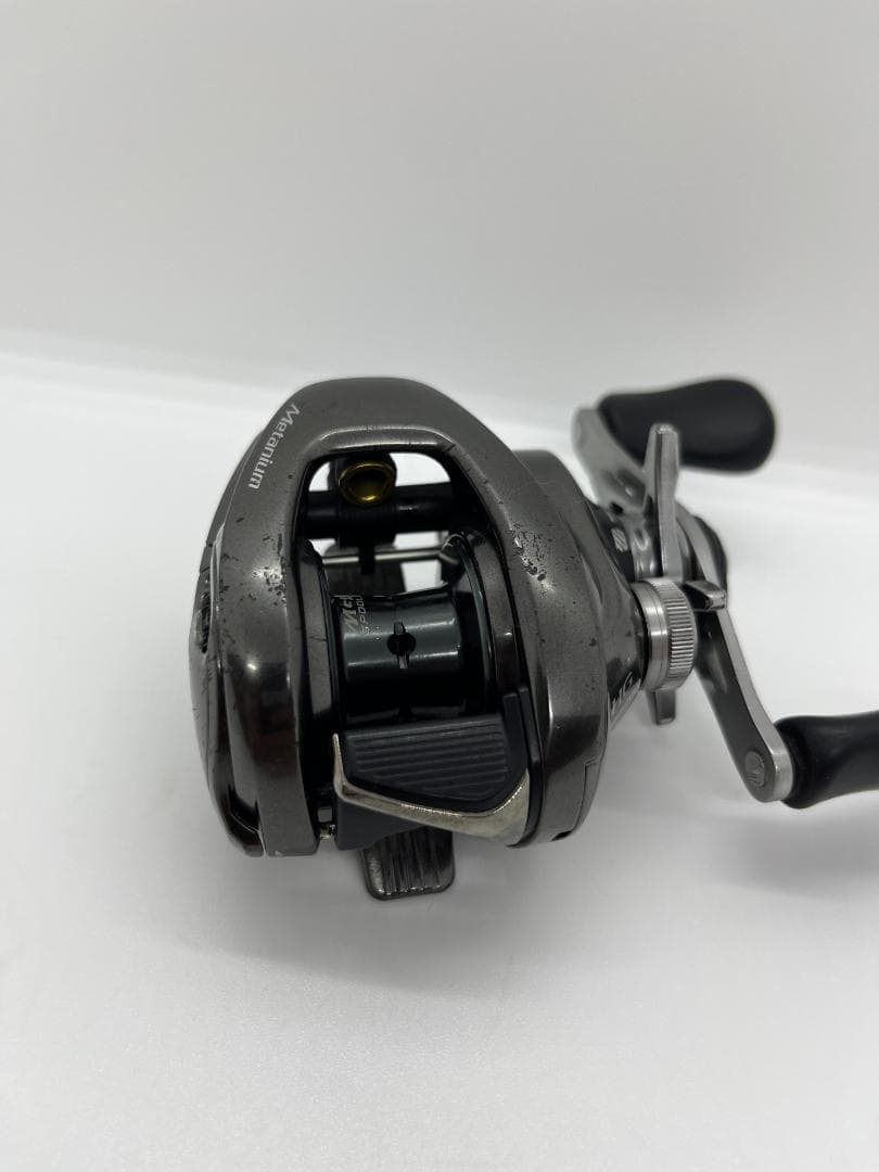 シマノ 20 メタニウム HG 右巻き ベイトリール