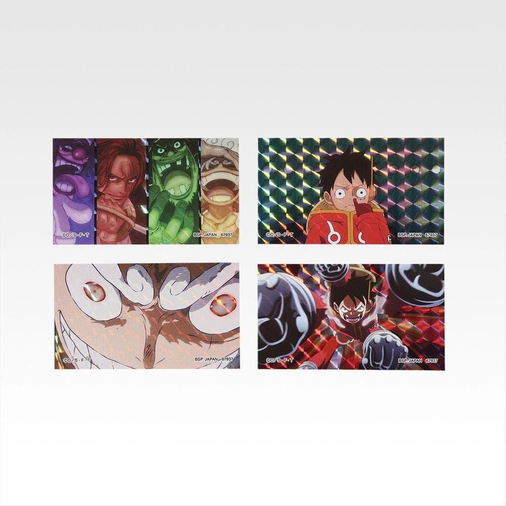 一番くじ ワンピース A賞エース&サボ&ルフィ、 B賞チョッパー賞　計22点