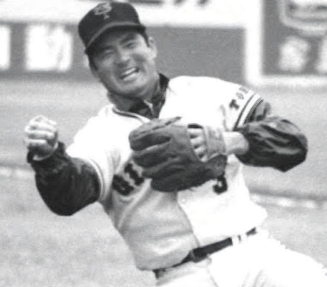 Rawlings XPG-3 グローブ 1978年製　長嶋茂雄