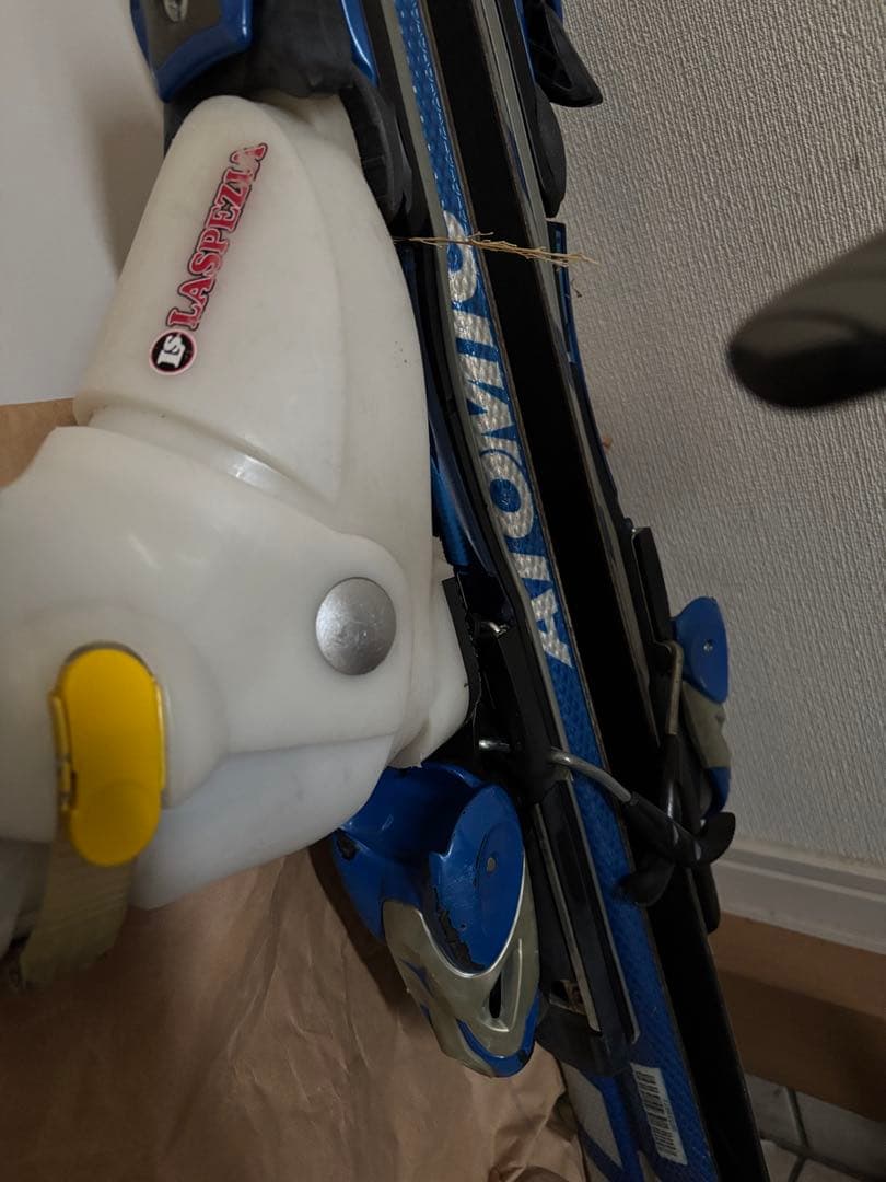 Atomic ST7 スキー 板　ジュニアから　150センチ