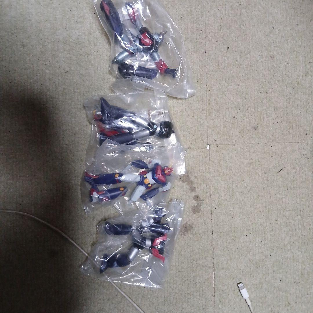 アクションフィギュア 4体セット