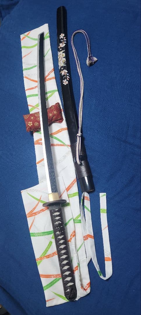 【 竹 光 】剣舞 殺陣用