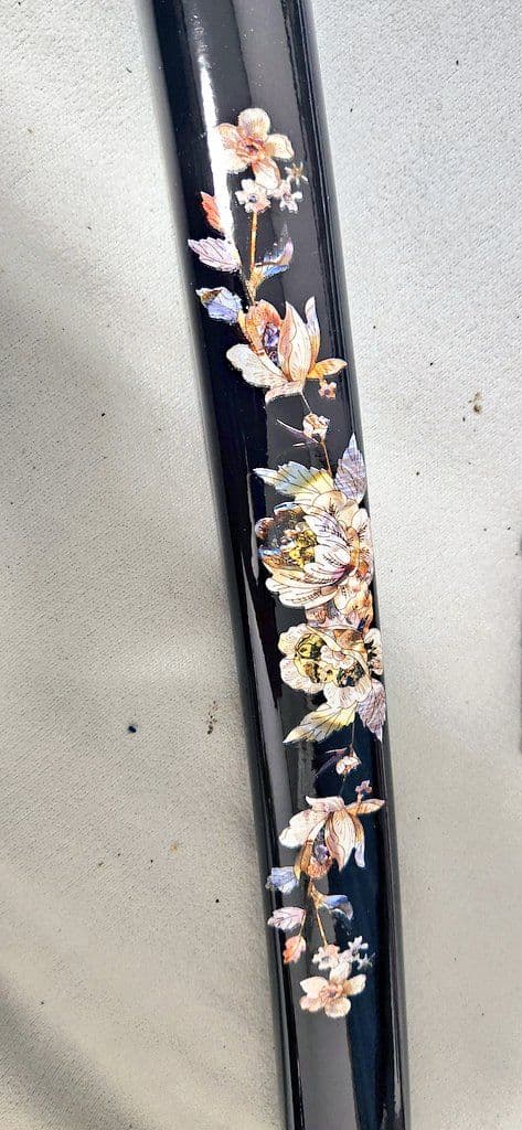 【 竹 光 】剣舞 殺陣用