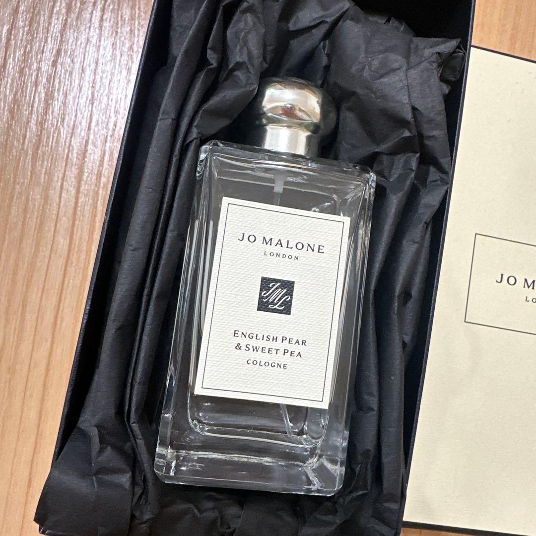 ジョーマローン★イングリッシュペアーアンドスイートピー 100ml ほぼ未使用
